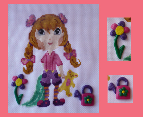 manga-blondinette-et-fimo