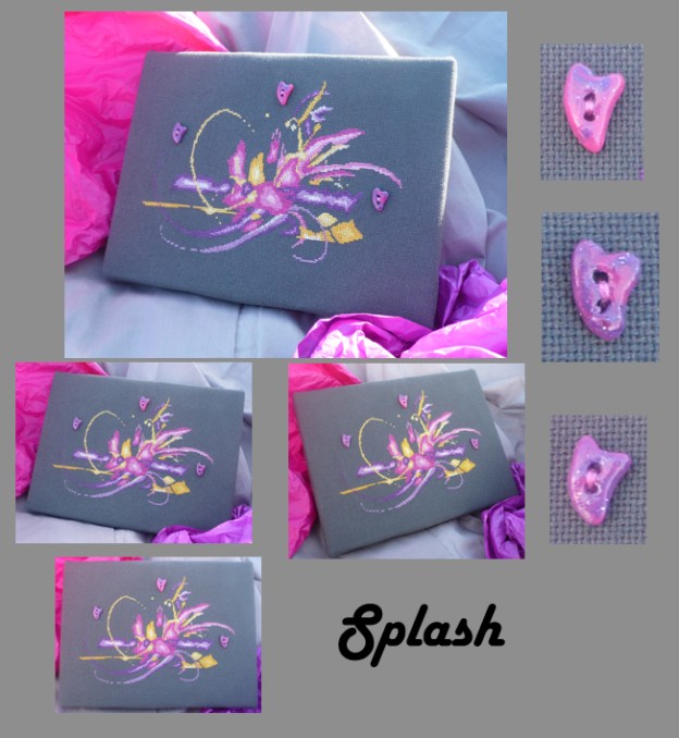 Splash : Ma création pour passion fil 7