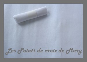 Belfast blanche pailletté