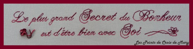 citation bonheur montage