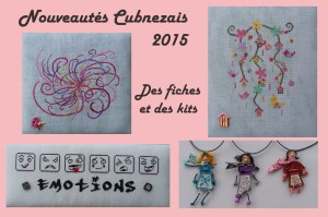 nouveautés Cubnezais