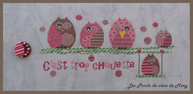 C'est trop chouette blog