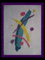 impression turquoise