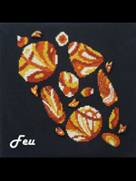 Les quatre éléments : feu