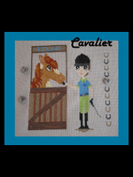 Cavalier garçon