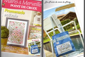 Les p'tits Poissonsmains et Merveilles